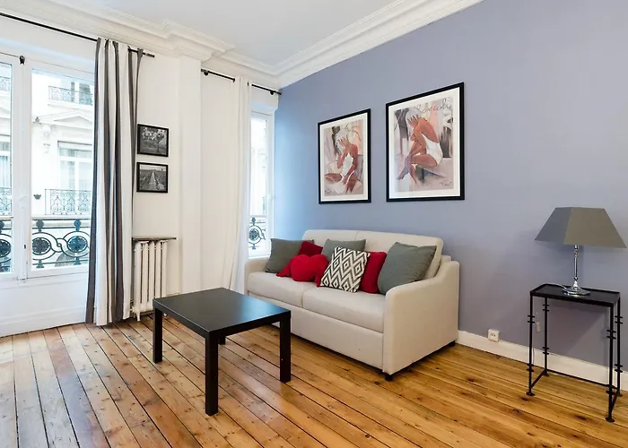 Balzac Apartment
