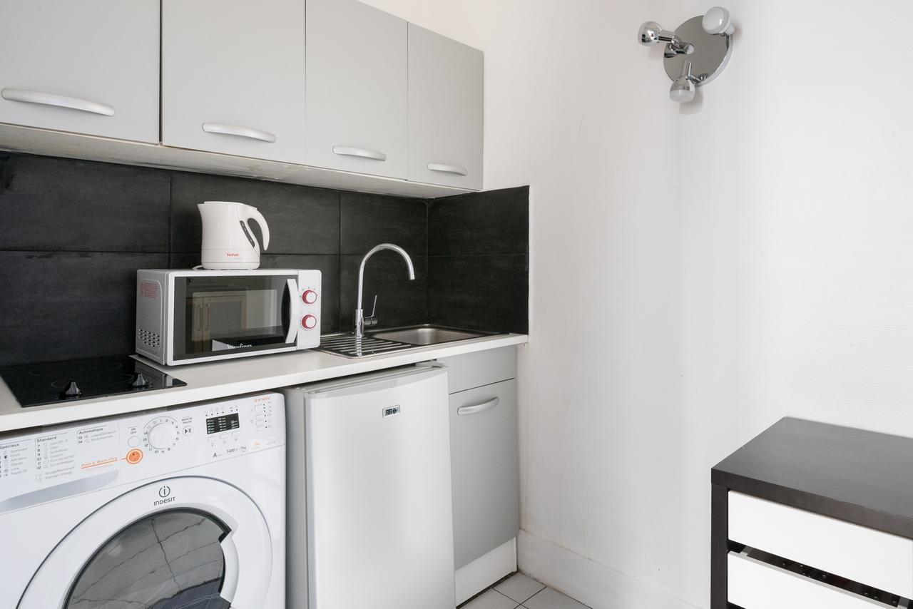 Balzac Apartment *