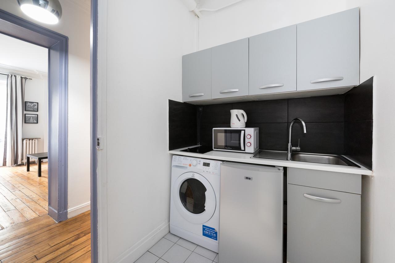 Balzac Apartment