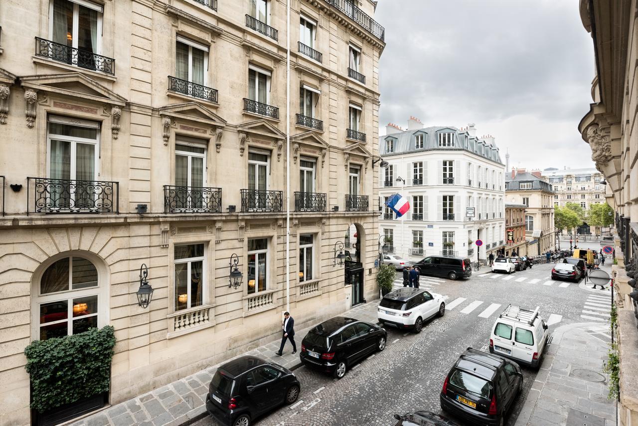 Balzac Apartment