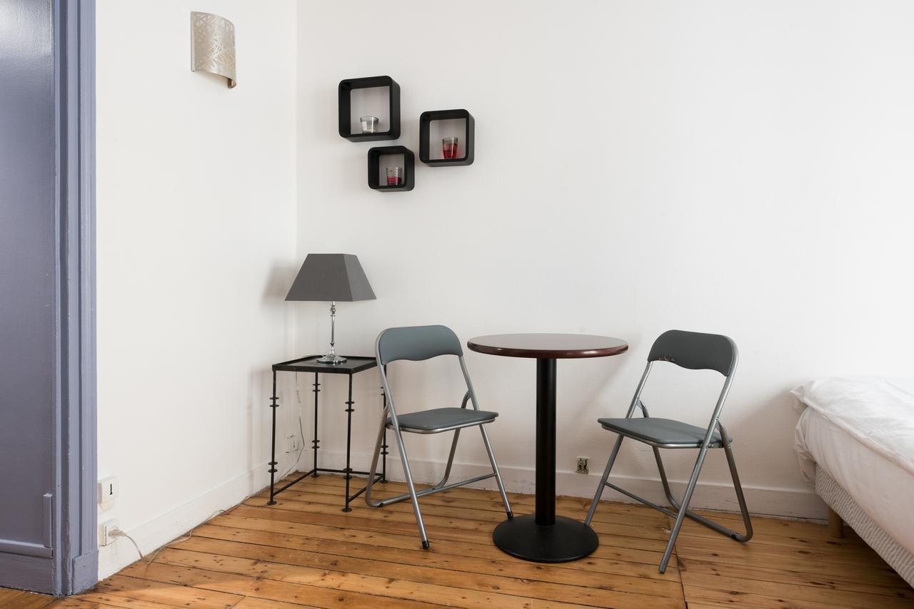 Balzac Apartment