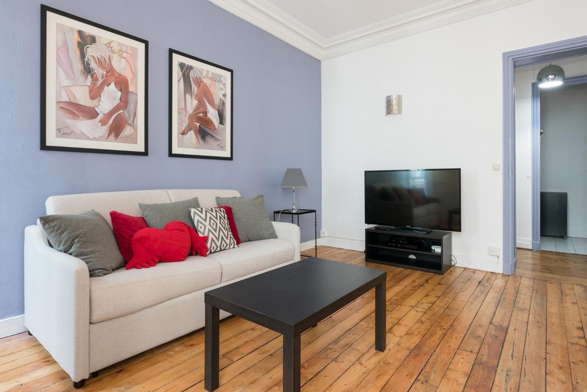 Apartment Balzac *