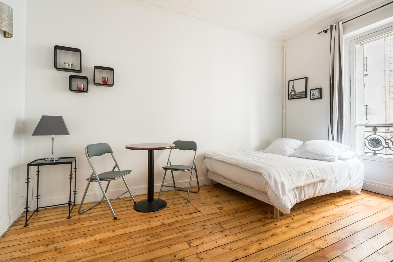 Balzac Apartment