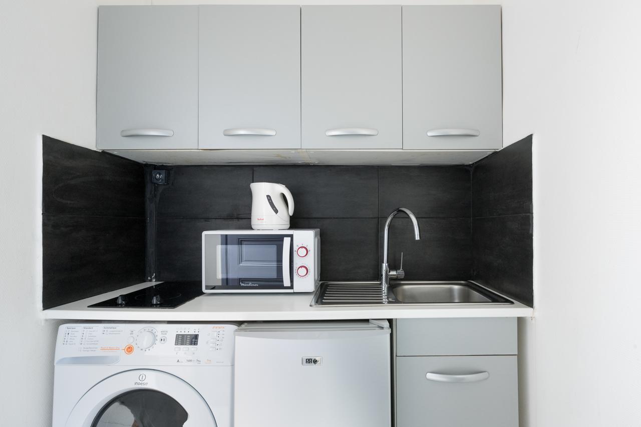Balzac Apartment *