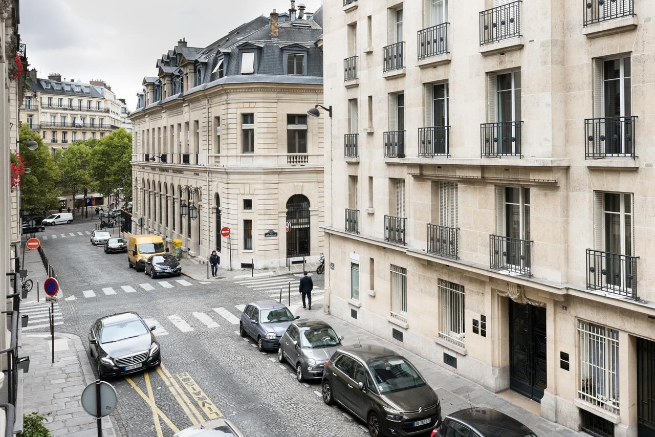 Apartment Balzac *
